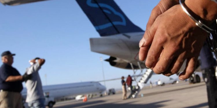 Sujeto armado con machete detenido cerca del Capitolio es venezolano: será deportado a su país