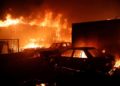 Toque de queda en Valparaíso y Viña del Mar por «incendios sin precedentes» en Chile