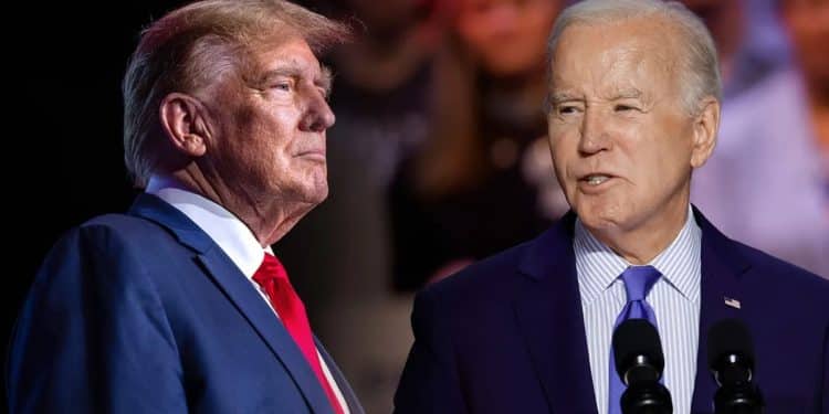 Trump y Biden se imponen en Michigan, donde el voto castigo demócrata por Gaza marcó las primarias
