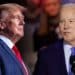 Trump y Biden se imponen en Michigan, donde el voto castigo demócrata por Gaza marcó las primarias