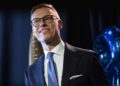 El conservador Alexander Stubb gana elecciones en Finlandia
