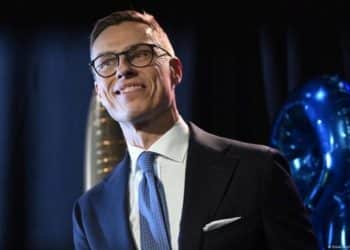El conservador Alexander Stubb gana elecciones en Finlandia