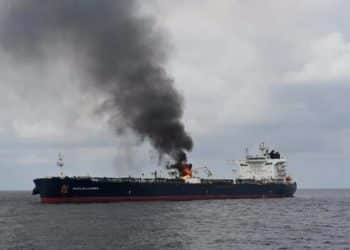 Nuevo ataque contra buque de EE.UU. se registró en Yemen, el segundo en menos de 24 horas