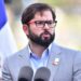 Chile: Presidente Boric lidera reunión de emergencia por secuestro de exmilitar venezolano