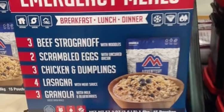 Costco reaviva la polémica con sus kits de emergencia: ¿preparándose para el Apocalipsis?