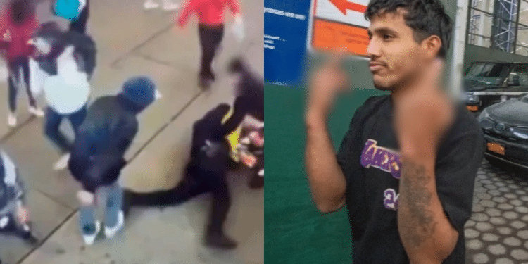 Tras el ataque en Nueva York, delincuentes venezolanos escapan hacia California con identidades falsas