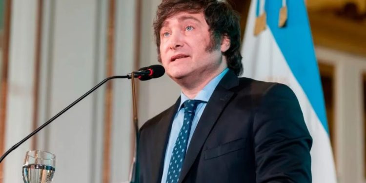 Milei anticipó que penará con prisión al funcionario que emita dinero para el Tesoro