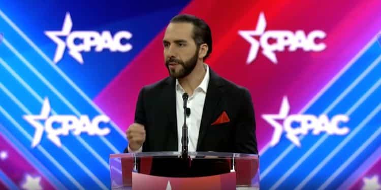 Lo mejor de Bukele durante su discurso en CPAC 2024: «¿Quién eligió a Soros para dictar política pública?»