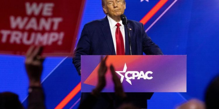 CPAC 2024: los participantes conservadores más destacados se reúnen en Washington