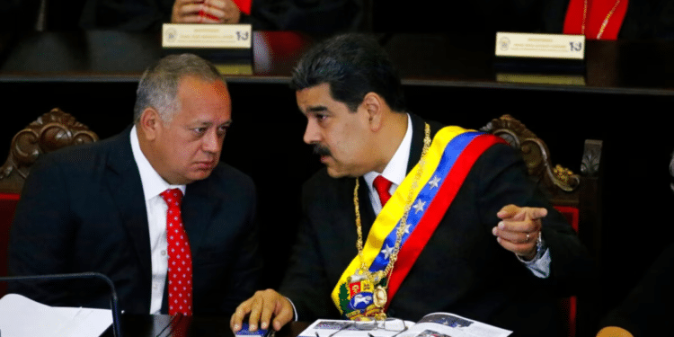 EE.UU ejecutó un operativo secreto en Venezuela para armar casos sobre narcotráfico contra la cúpula madurista