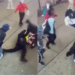 Riéndose y con gestos obscenos: fueron liberados inmigrantes que golpearon a policía en Nueva York