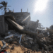 Israel anuncia la destrucción de estratégico cuartel general de Hamás en Jan Yunis