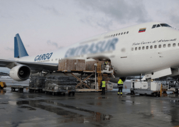 EEUU dice que ha tomado posesión de un Boeing 747 que Irán vendió ilegalmente a Venezuela