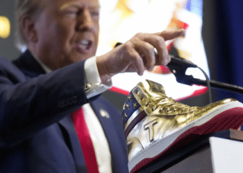 La justicia de Estados Unidos deja a Donald Trump «en zapatillas»