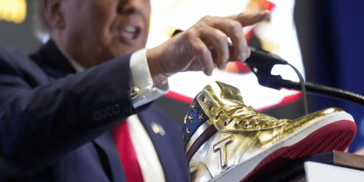 La justicia de Estados Unidos deja a Donald Trump «en zapatillas»