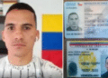 Desnudo y amenazado: Revelan las imágenes del secuestro del ex militar venezolano en Chile