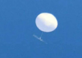 Aviones militares de EE.UU. detectaron un globo de gran altitud de origen desconocido: ¿Otra vez china?