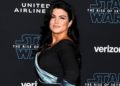 Actriz Gina Carano demanda a Disney, con ayuda de Elon Musk, tras ser despedida por hacer comentarios políticos