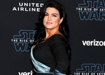 Actriz Gina Carano demanda a Disney, con ayuda de Elon Musk, tras ser despedida por hacer comentarios políticos
