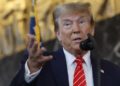 Abogados de Trump compararon su posible inhabilitación con la de María Corina Machado en Venezuela
