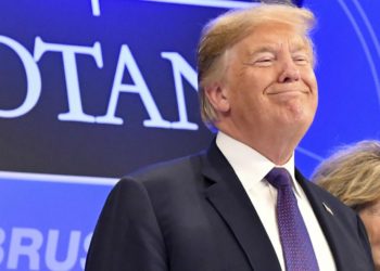 Político Perozo: Indirecta de Donald Trump a la OTAN hace «despertar» a Europa