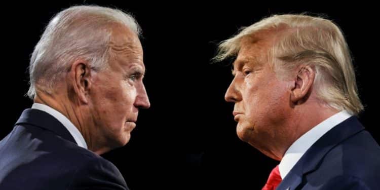 Política Perozo: Trump vs Biden ¿Quién lleva la delantera?
