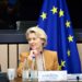 Ursula von der Leyen anuncia su candidatura a la reelección como presidenta de la Comisión Europea