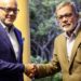 Régimen se reúne con oposición venezolana para organizar cronograma electoral