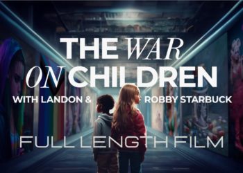 «The War on Children», el documental que evidencia cómo la izquierda intenta sexualizar a los niños en redes sociales