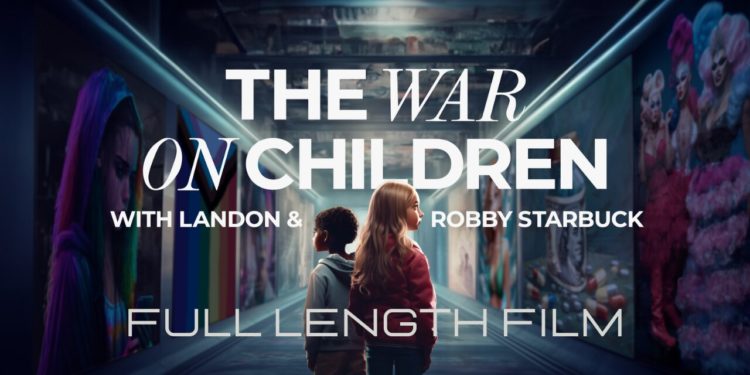 «The War on Children», el documental que evidencia cómo la izquierda intenta sexualizar a los niños en redes sociales