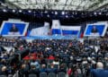 Vladimir Putin amenazó a Occidente con usar armas nucleares si la OTAN envía tropas a Ucrania