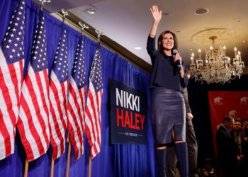 Nikki Haley logra su primera victoria frente a Trump en las primarias y gana Washington DC
