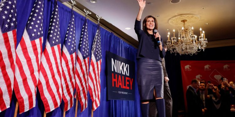 Nikki Haley logra su primera victoria frente a Trump en las primarias y gana Washington DC