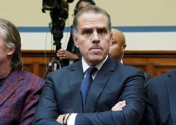 Tras años de negaciones, Hunter Biden admite un hecho que pone en aprietos a su padre