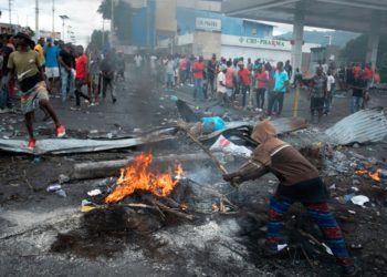 Haití, donde las pandillas están mejor organizadas que la policía