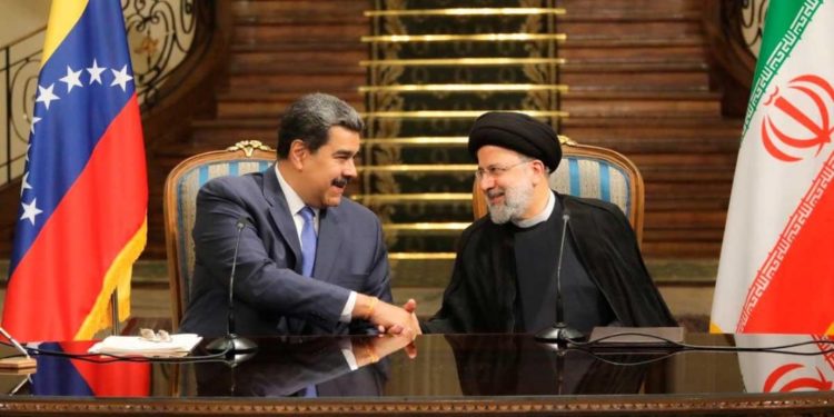 Israel vincula a Venezuela en una estrategia iraní para marcar presencia en la región y amenazar a EE.UU.