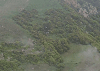 “Ninguna señal de vida” tras accidente de helicóptero del presidente Iraní