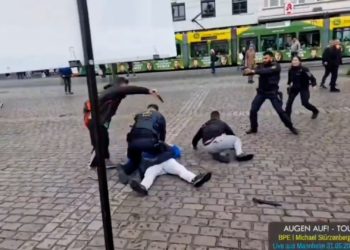 Un activista y político crítico del islamismo fue atacado a cuchillazos en Alemania