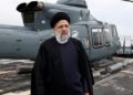 Helicóptero que transportaba al presidente de Irán sufre «aterrizaje forzoso», dice medios estatales