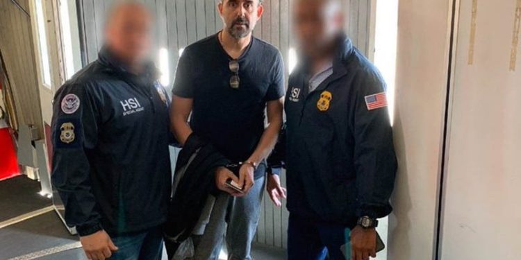 Yerno de líder opositor venezolano se declara culpable por lavado de dinero en EE.UU