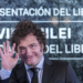 Javier Milei denuncia socialismo «satánico» durante visita a España