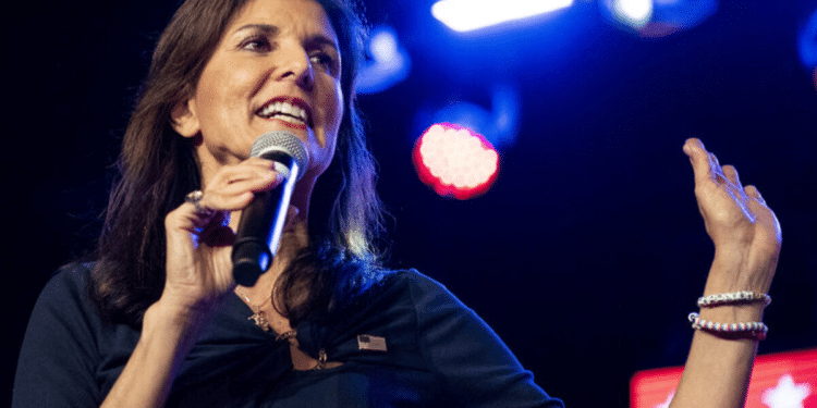 Nikki Haley anuncia que votará por Trump pese a sus disputas durante las primarias republicanas