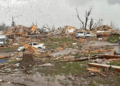 Tormentas y tornados causan destrozos y dejan al menos 18 muertos durante el Memorial Day
