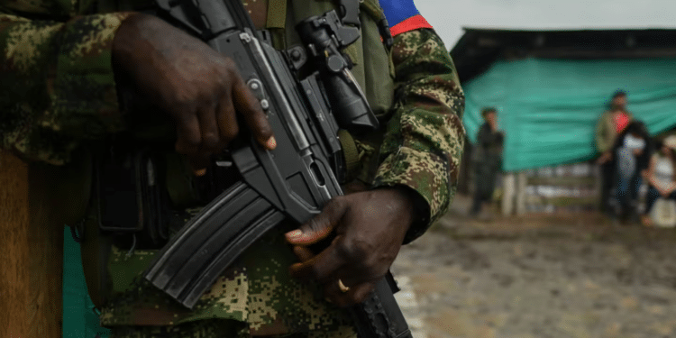 Combates por control territorial entre facciones de las FARC dejan 11 muertos en Colombia