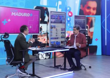 Acusaciones absurdas: Maduro y Monedero apuntan a EE.UU. y Europa por crisis en Gaza