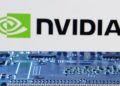 Nvidia, líder en chips de IA, anuncia ganancias récords en la historia de la compañía