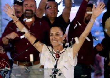Claudia Sheinbaum gana las elecciones, no los corazones de México