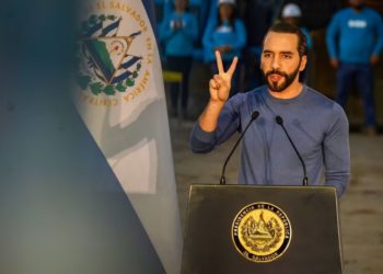 Bukele asumirá un segundo mandato como presidente de El Salvador