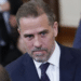 Comienza el juicio contra el hijo de Biden, acusado de posesión ilegal de armas