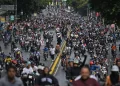 Protestas Venezuela